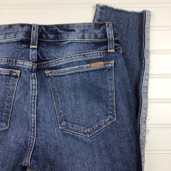 Joe’s ICON 9” Mid Rise Skinny Crop Jeans - Picture 6 of 12